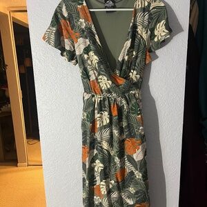 Jurassic park dress by her universe